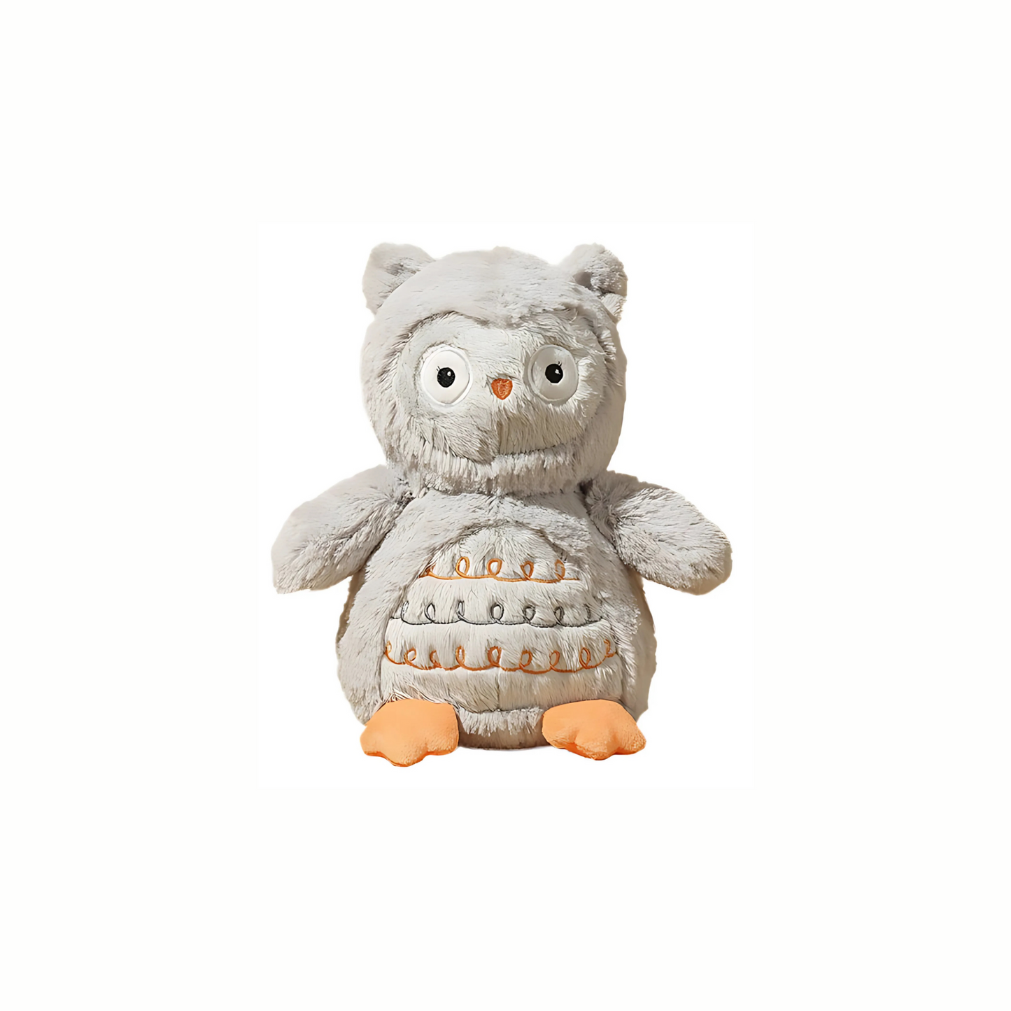 Plush Cozy Owl