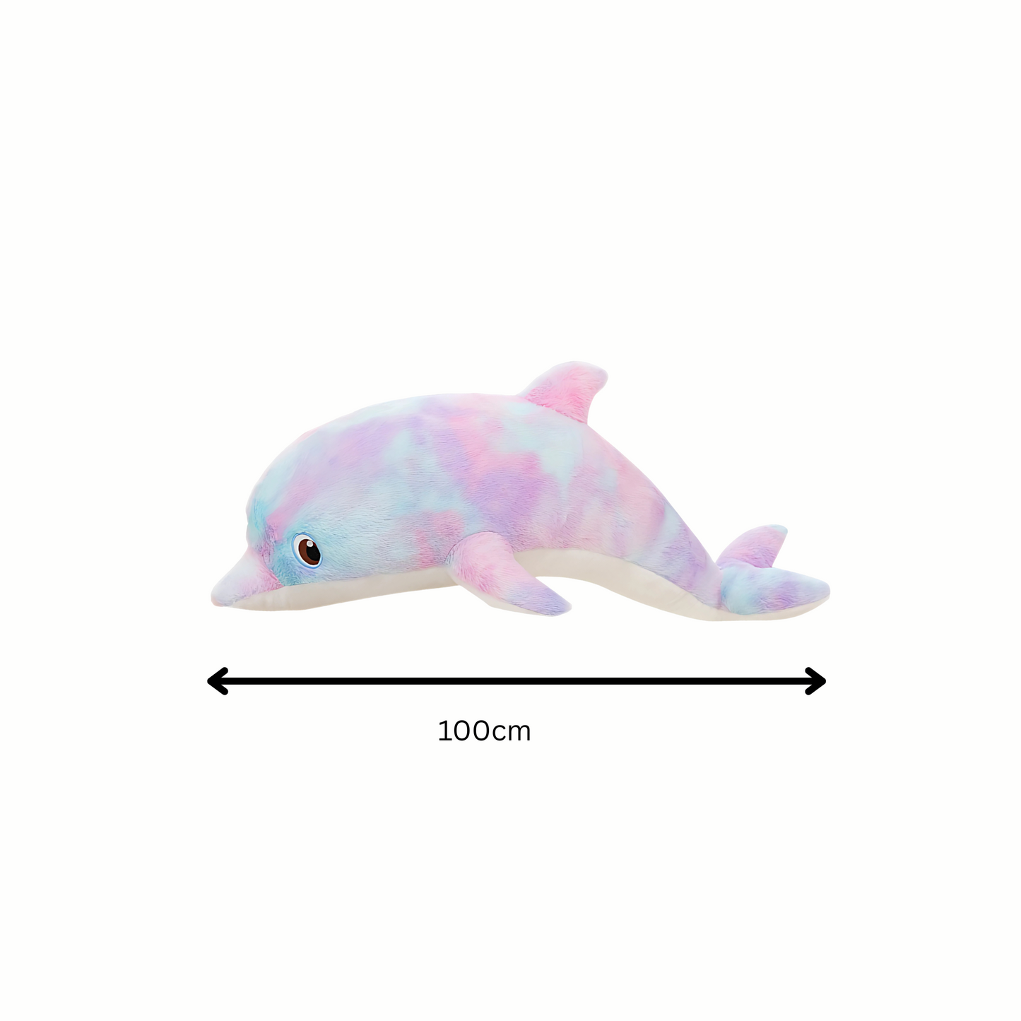 Plush Dreamy Dolphin