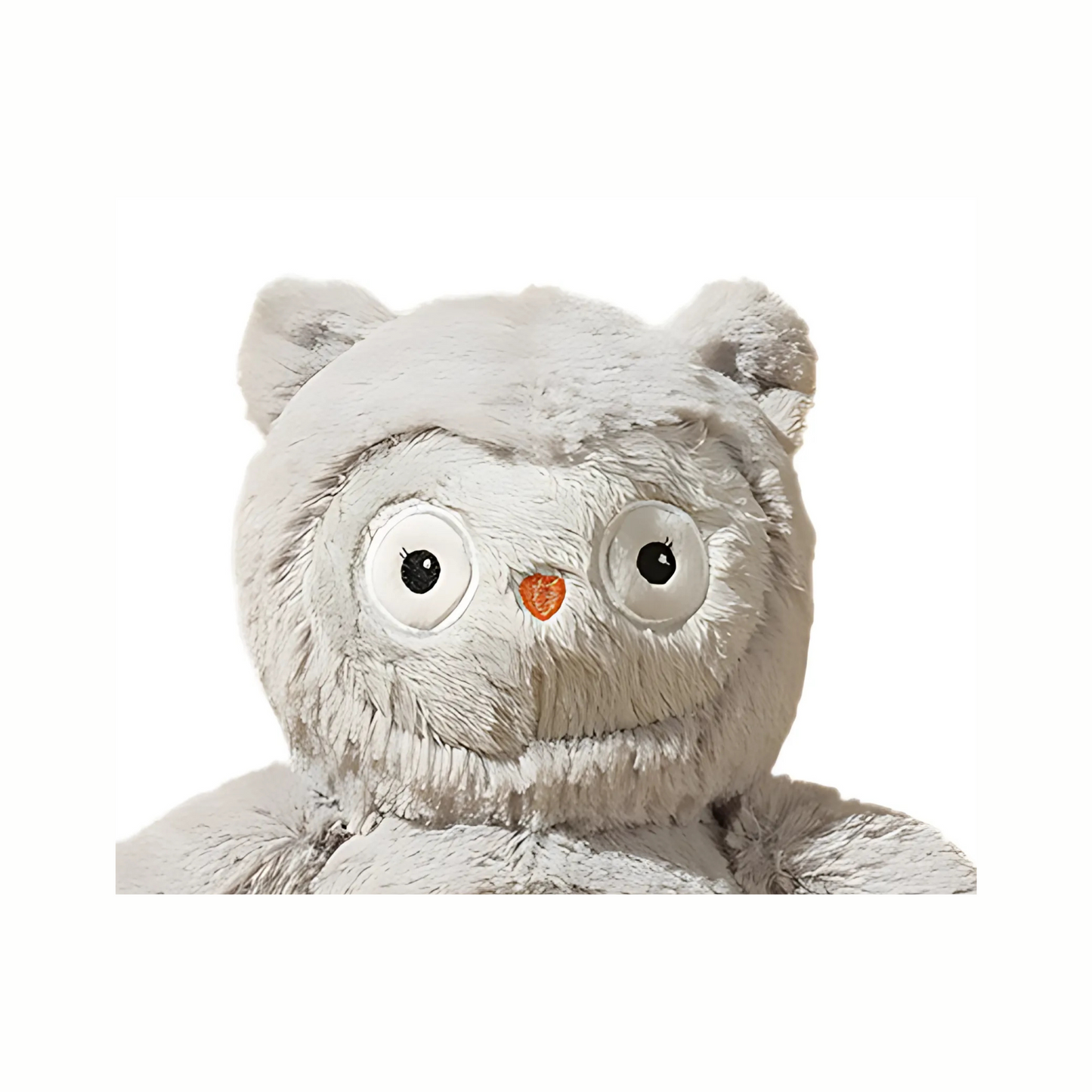 Plush Cozy Owl