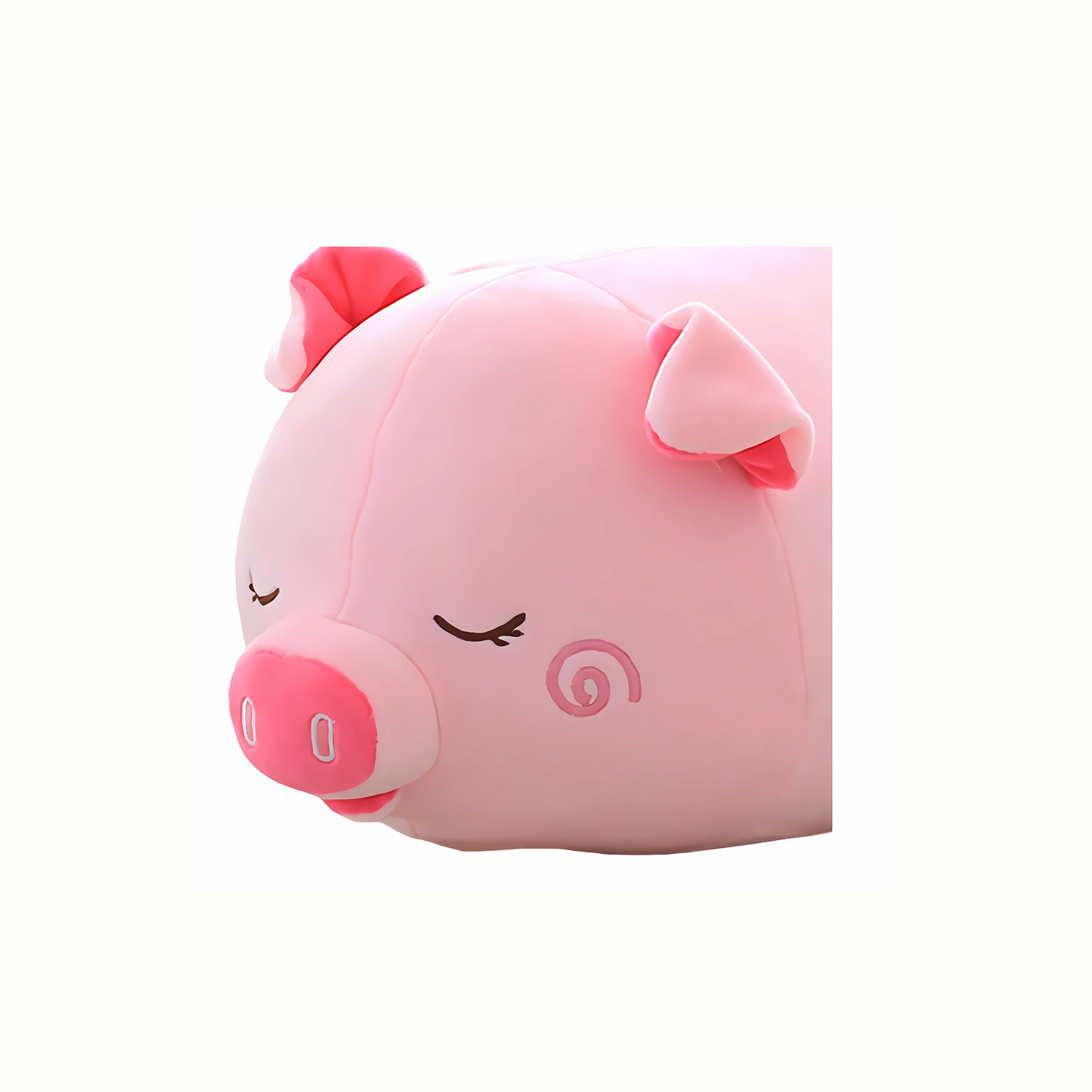 Plush Huggable Pig