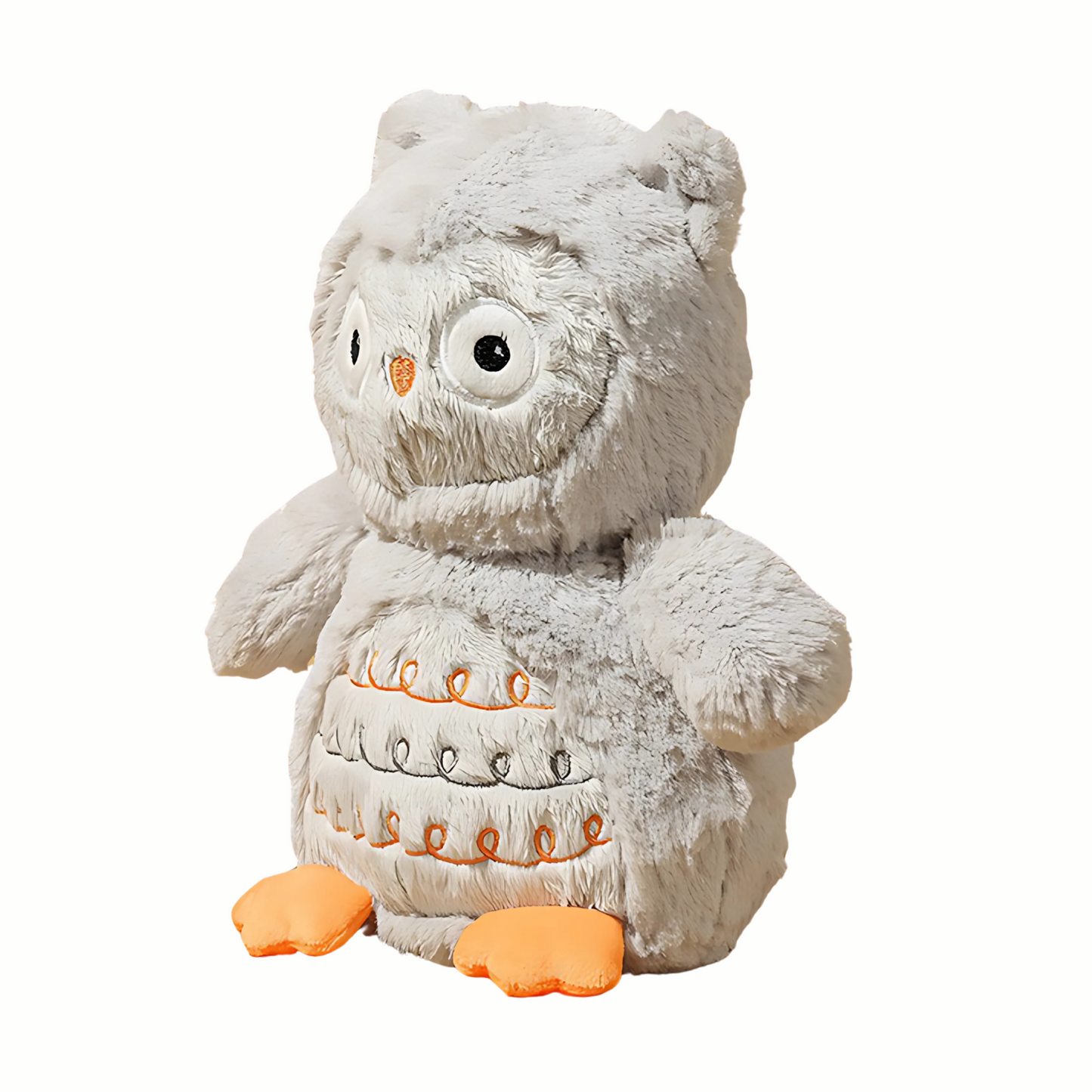 Plush Cozy Owl