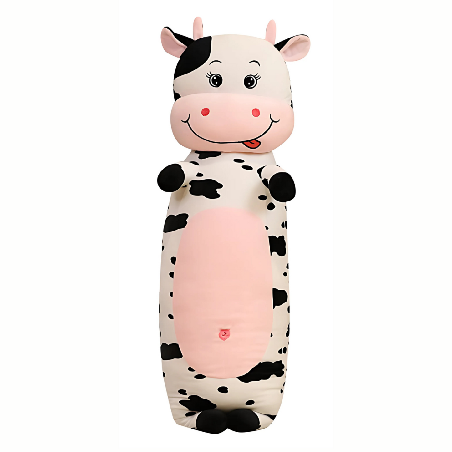Plush Snuggly Cow