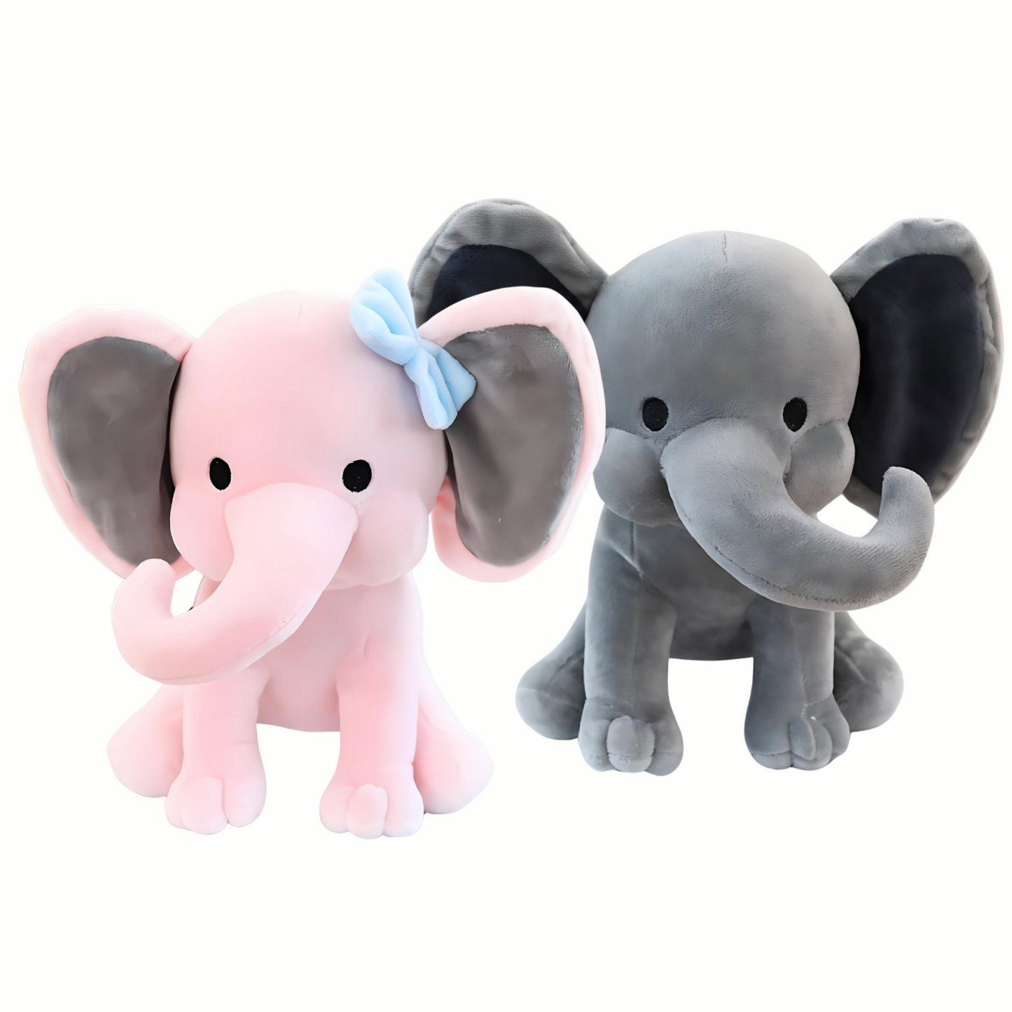 Plush Sweet Elephant