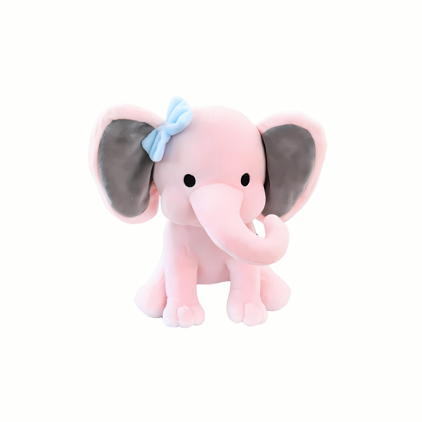Plush Sweet Elephant