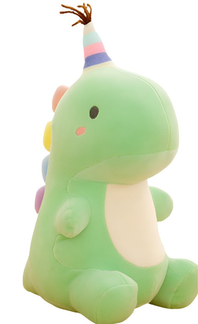 Plush Dino