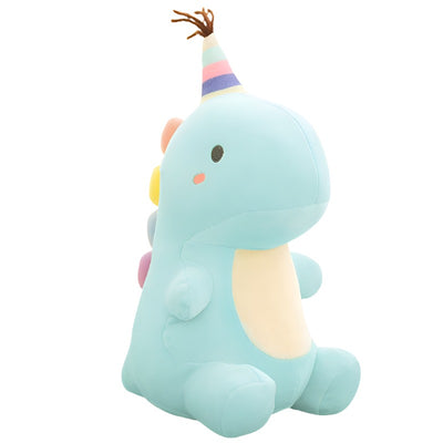 Plush Dino