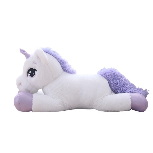 Giant Plush Unicorn Pillow