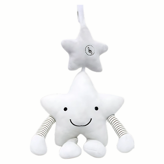 Plush Lullaby Star