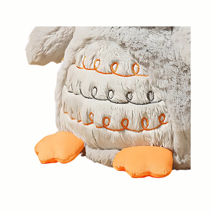 Plush Cozy Owl