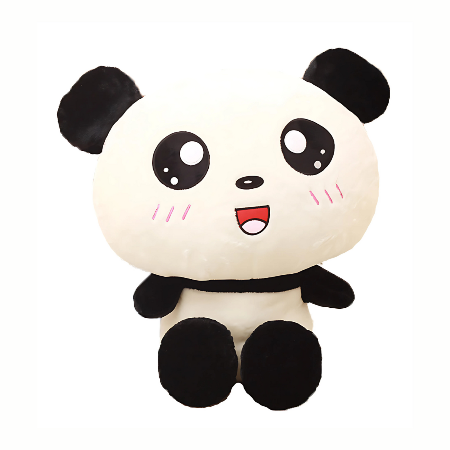 Plush Friendly Panda