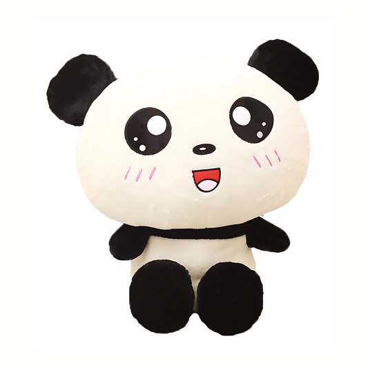 Plush Friendly Panda