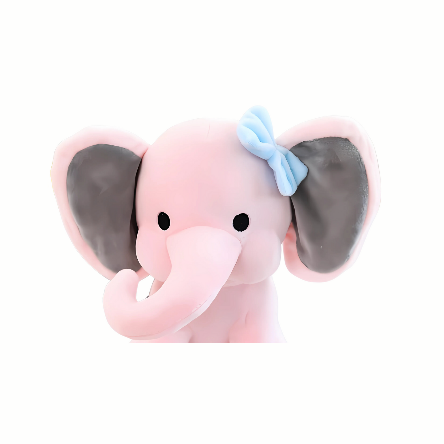 Plush Sweet Elephant