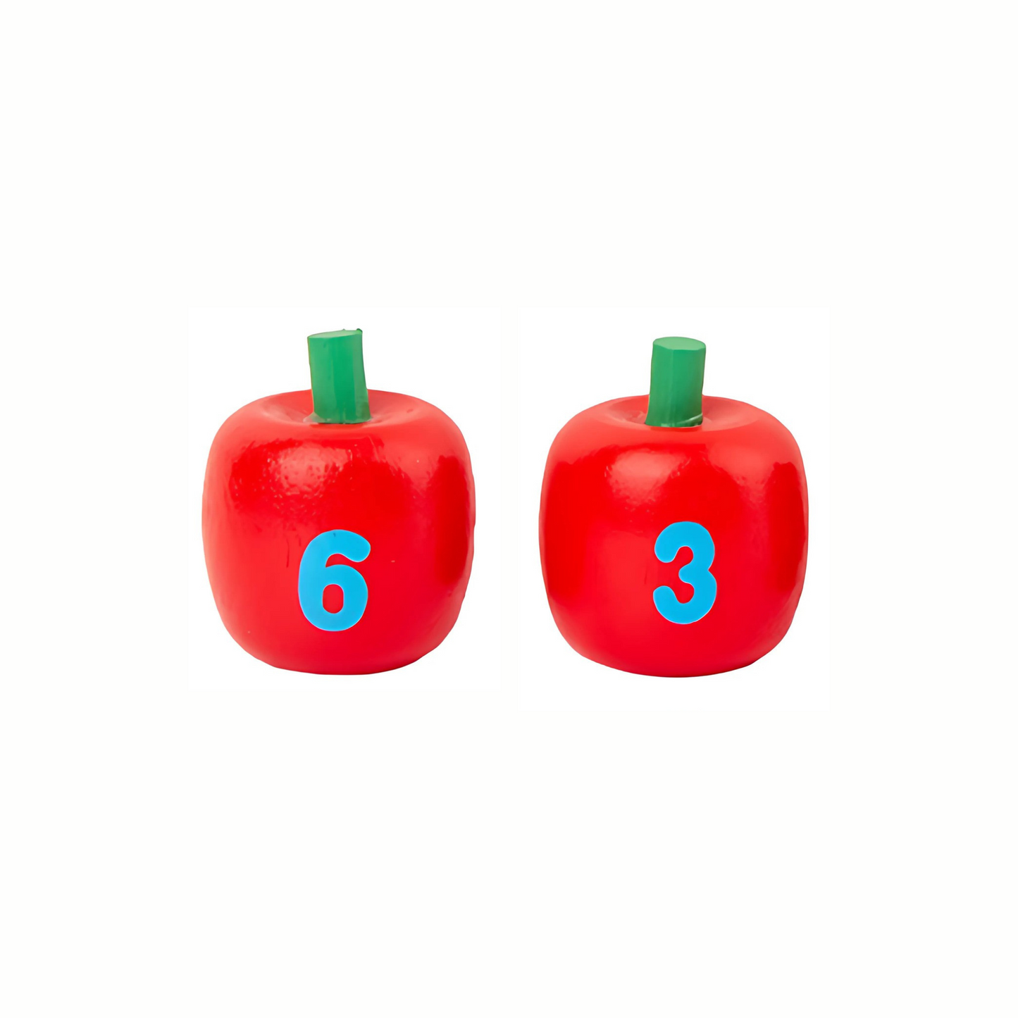 Wooden Apple Tree Counting Game