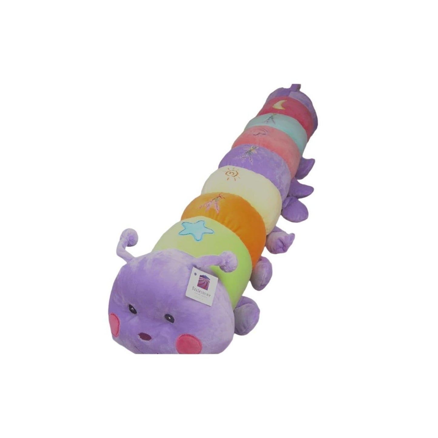 Plush Caterpillar