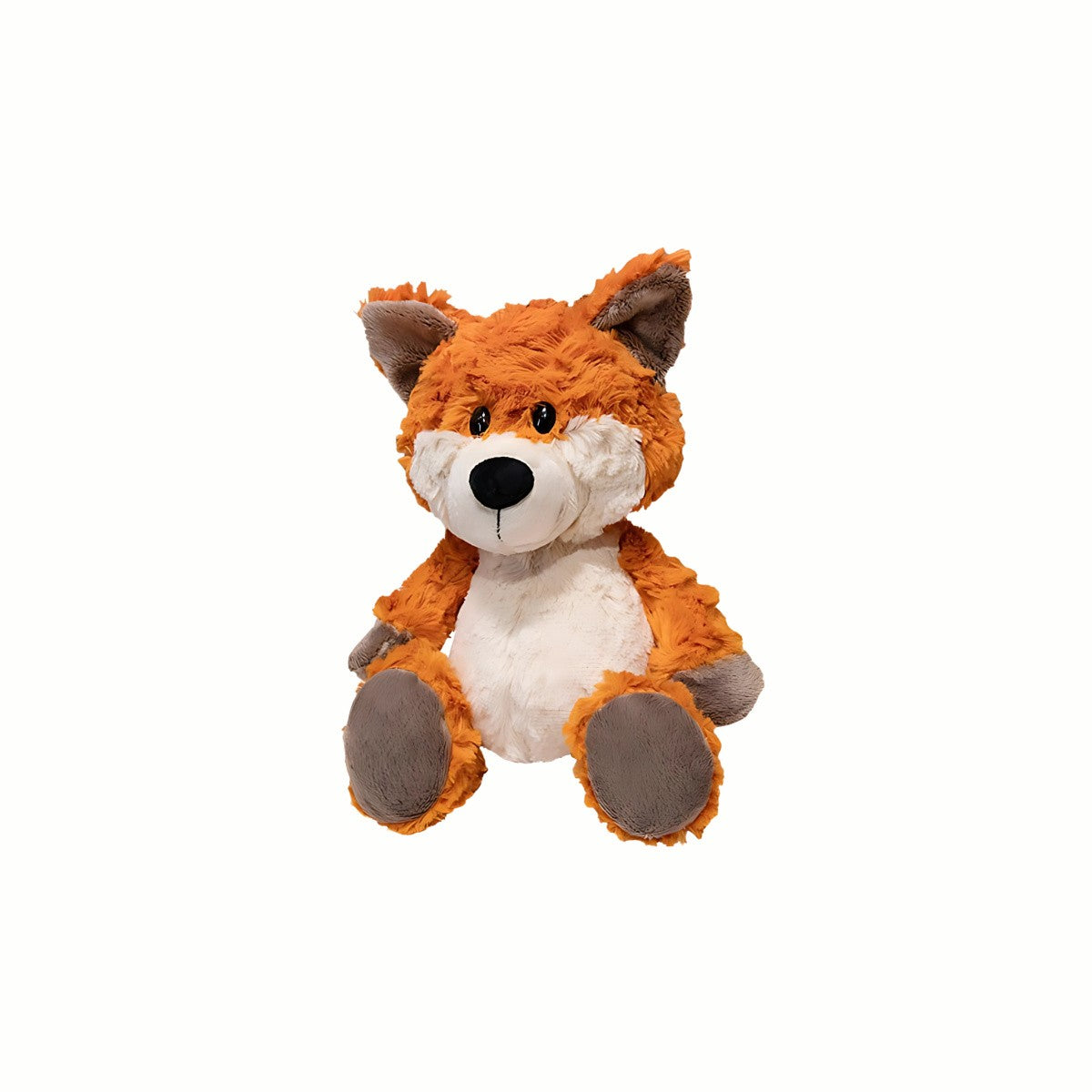 Cute Soft Orange and White Plush Cuddly Fox 25cm Woodland Friend Stuffed Animal Toy
