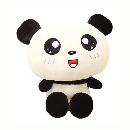 Cute and Cuddly Plush Panda Bear Stuffed Animal 70cm Soft Toy