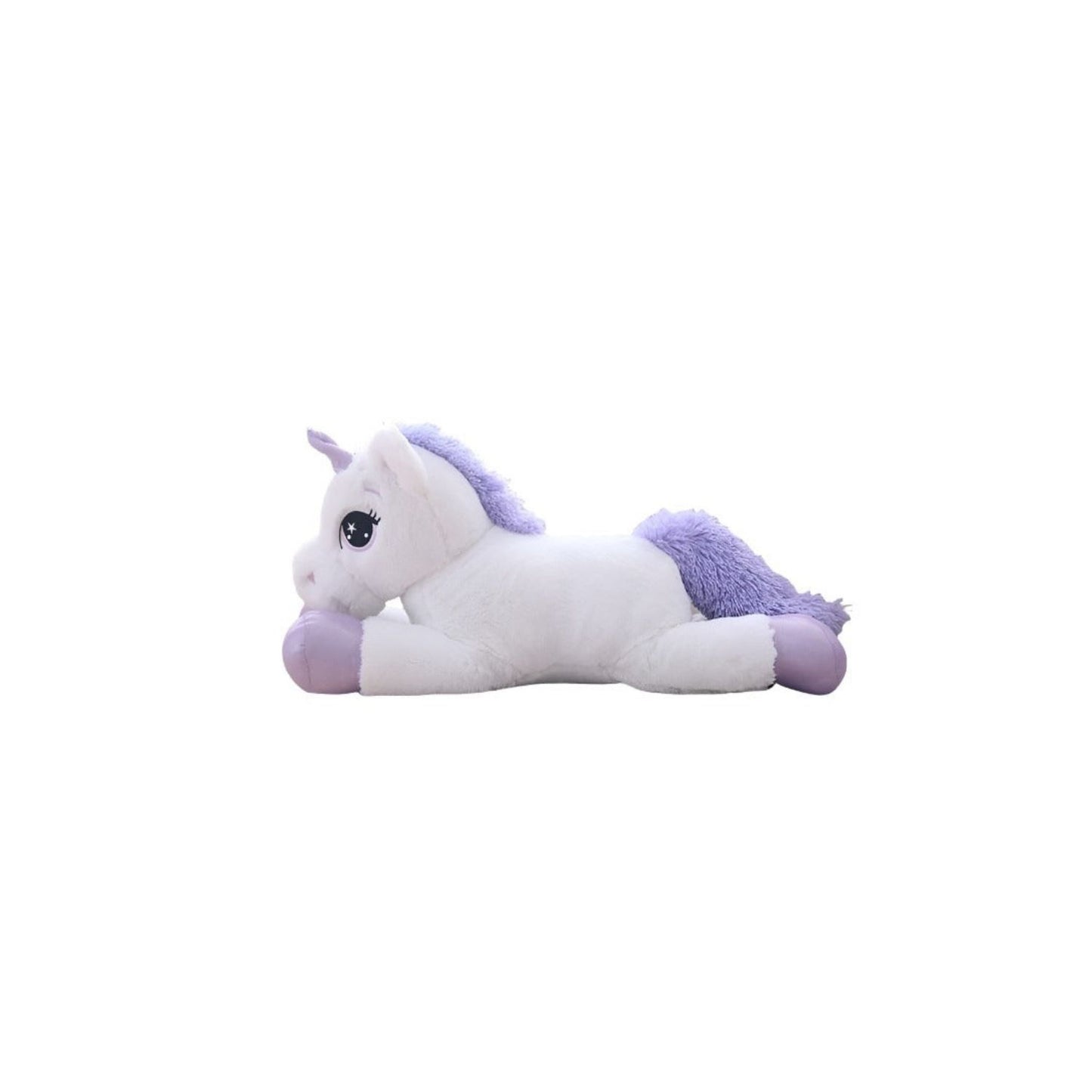 Giant Plush Unicorn Pillow